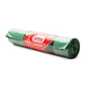 Изображение MULTIPACK Atkritumu maisi SPINO, tilpums 150 L, 5 gab., 60mkr, LDPE, 75 x 115 cm, tumši zaļā krāsā