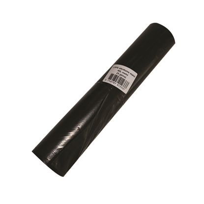 Attēls no Atkritumu maisi, tilpums 40 L, , 25 gab./rullī, LDPE, 30 mkr, melni