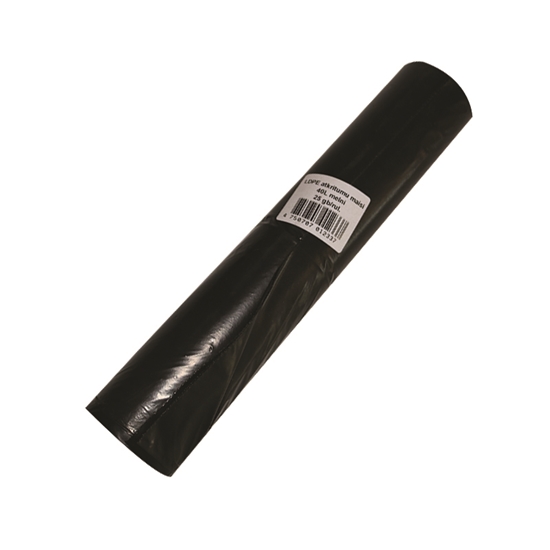 Picture of Atkritumu maisi, tilpums 40 L, , 25 gab./rullī, LDPE, 30 mkr, melni