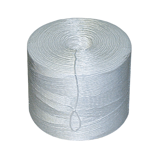 Picture of Iepakošanas auklas rullis, polipropilēns, 1400 m, 2 kg