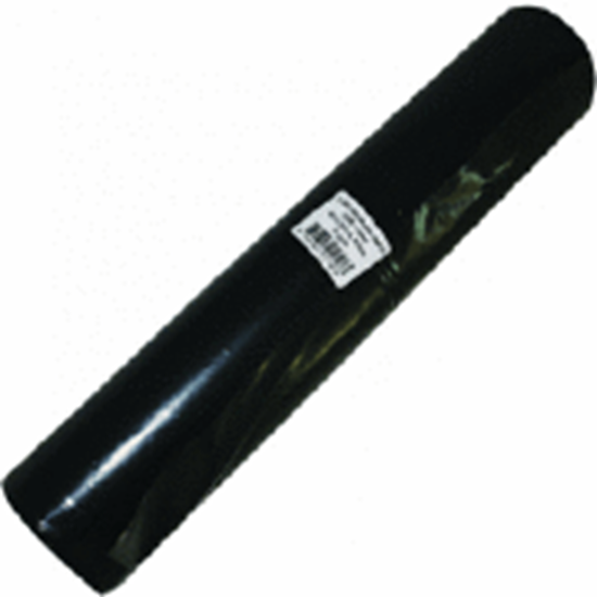 Picture of Atkritumu maisi, tilpums 200 L, 90 mkr, 80 x 135 cm, 5 gab./rullī, LDPE, melnā krāsā