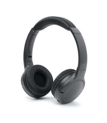 Attēls no Muse | Stereo Headphones | M-272 BT | Built-in microphone | Bluetooth | Grey