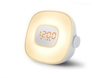 Picture of Muse | ML-198CR | Alarm function | Light Clock Radio | AUX in | White