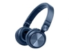 Picture of Muse | M-276BTB | Wireless | On-Ear | Microphone | Wireless | Blue