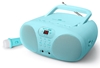 Изображение Muse | MD-203 KB | Portable Sing-A-Long Radio CD Player | AUX in | CD player | FM radio