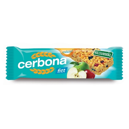 Attēls no Musli batoniņš CERBONA Fit, 20 g