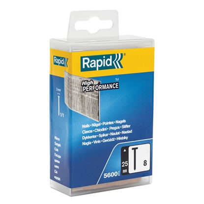 Attēls no Naglas 8/25mm Nr.8, 5600gab.