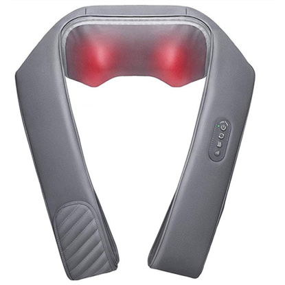 Picture of Naipo oCuddle-P1 Shoulder & Neck Massager oCuddle Plus Heat function, Grey
