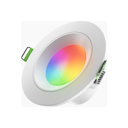 Attēls no Nanoleaf | Essentials Smart Downlight Matter 450Lm | 6 W | RGBCW | Bluetooth
