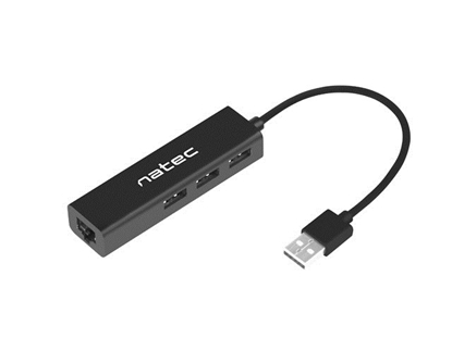 Picture of NATEC Dragonfly USB 2.0 Black
