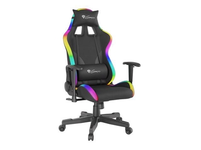 Attēls no NATEC Genesis gaming chair Trit 600 RGB