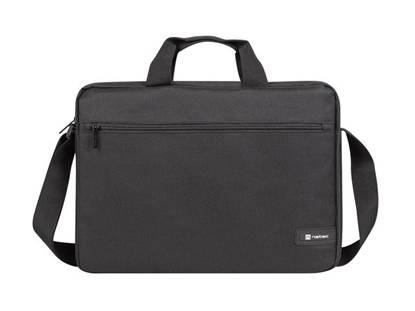 Picture of NATEC LAPTOP BAG WALLAROO 2 15.6" WITH MOUSE