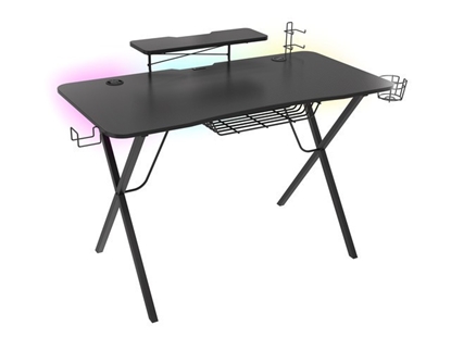 Picture of NATEC NDS-1550 Genesis Gaming Desk HOLM