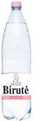 Attēls no Naturāls minerālūdens Birute, negāzēts, 1,5l
