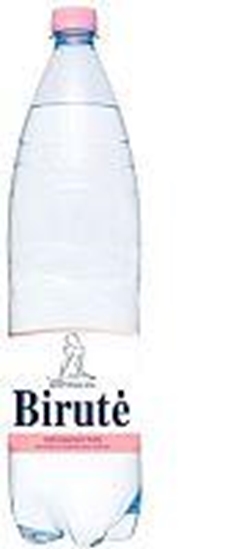 Picture of Naturāls minerālūdens Birute, negāzēts, 1,5l