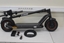 Attēls no SALE OUT. Navee N65 Electric Scooter, Black | Navee | N65 Electric Scooter | 500 W | 25 km/h | Black | USED, REFURBISHED, SCRATCHED, WITHOUT ORIGINAL PACKAGING, WITHOUT ACCESSORIES
