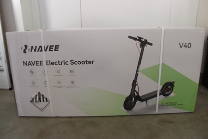 Picture of NAVEE SALE OUT. V40 Electric Scooter, Black DAMAGED PACKAGING