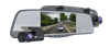 Picture of Navitel | Smart rearview mirror equipped with a DVR | MR255NV | IPS display 5''; 960x480 | Maps included