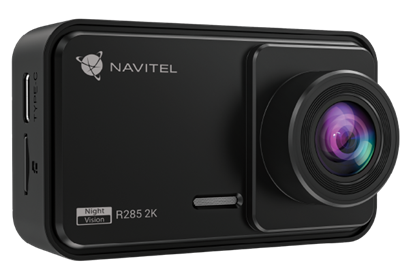 Picture of Navitel | Dashcam | R285 2K | IPS display 2''; 2К 2560×1440 | Maps included