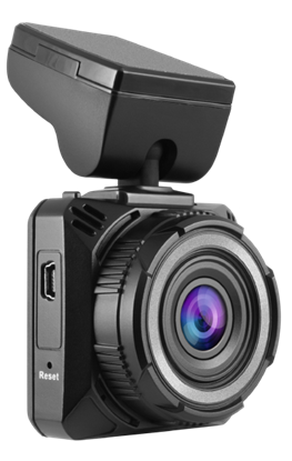 Attēls no Navitel R600 GPS Dashcam With Digital Speedometer and GPS Informer Functions