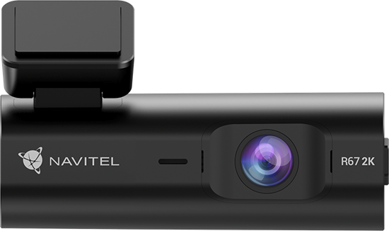 Picture of Navitel | Dashcam with Wi-Fi | R67 2K | TFT display 0.96''; 80x160 | Maps included