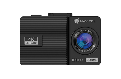 Attēls no Navitel | R900 4K | 4K | Digital Video Recorder | Audio recorder