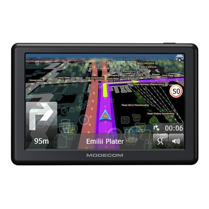 Изображение Modecom FreeWAY GPS Navigator