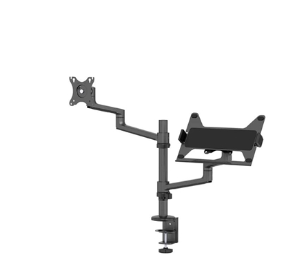 Picture of NB/MONITOR ACC DESK MOUNT/DS20-425BL2 NEOMOUNTS