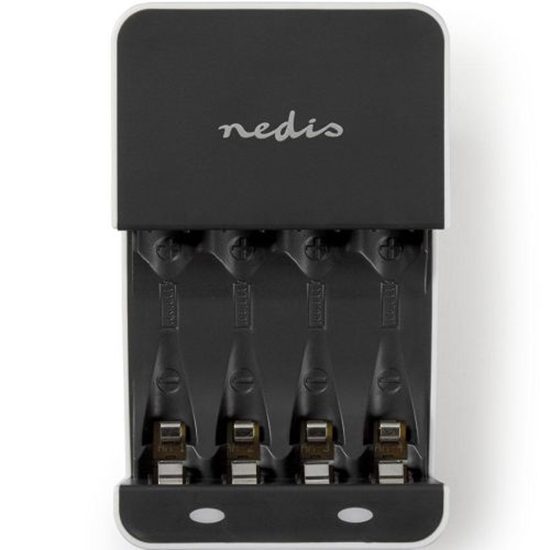 Picture of Nedis BACH05 CHARGER 1-4 AA / AAA