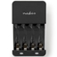 Изображение Nedis BACH05 CHARGER 1-4 AA / AAA