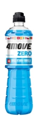 Picture of Negāzēts dzēriens 4 MOVE Zero Multiaugļu, PET, 0.75l