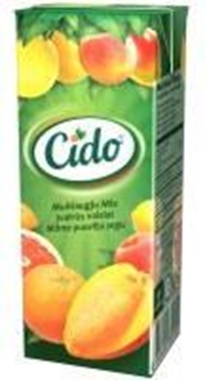 Picture of Nektārs CIDO Multiaugļu Mix, 0.2l