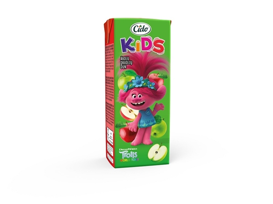 Picture of Nektārs CIDO Troļļi, Ābolu, 0.2l