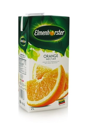 Picture of Nektārs ELMENHORSTER Apelsīnu 50%, 2 l