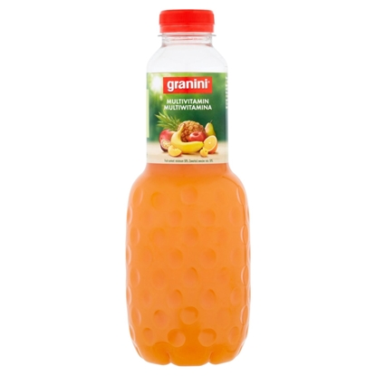 Picture of Nektārs GRANINI Multivitamīnu 50%, 1l