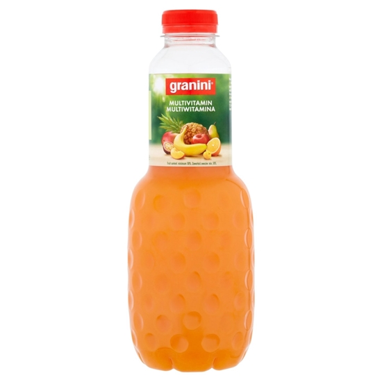 Picture of Nektārs GRANINI Multivitamīnu 50%, 1l