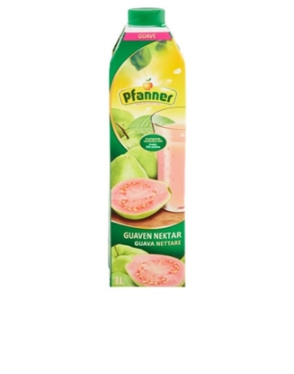 Picture of Nektārs PFANNER Guava, 25%, 1l