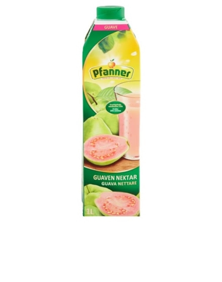 Picture of Nektārs PFANNER Guava, 25%, 1l