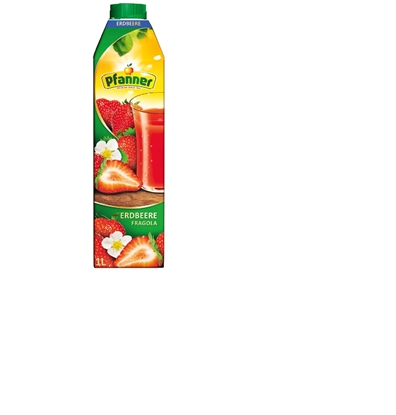 Picture of Nektārs PFANNER Zemenu, 30%, 1l