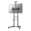 Picture of Neomounts by Newstar FL50-540BL1 - Cart - for flat panel - black - screen size: 37"-70"
