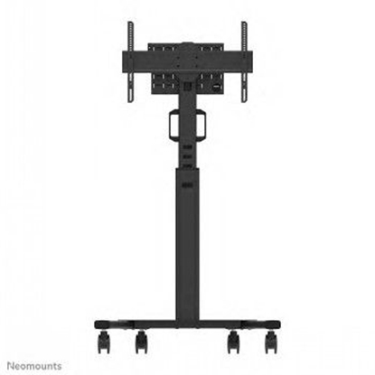 Picture of NEOMOUNTS BY NEWSTAR SELECT MOBILE DISPLAY FLOOR STAND (32-75") 10 CM. WHEELS BLACK