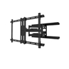 Изображение Neomounts by Newstar WL40-550BL18 - Mounting kit (wall mount) - for TV (full-motion) - black - screen size: 43"-75"