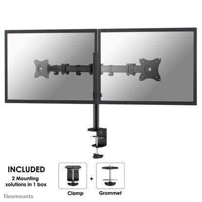 Picture of Neomounts monitor arm desk mount