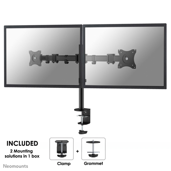 Picture of Neomounts monitor arm desk mount