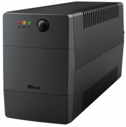 Picture of Nepārtraukrās barošanas bloks Trust Paxxon 800VA 