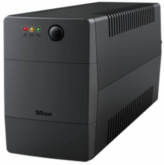 Picture of Nepārtraukrās barošanas bloks Trust Paxxon 800VA 