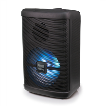 Attēls no Nešiojama kolonėlė New-One  Party Bluetooth speaker with FM radio and USB port  PBX 150  150 W
