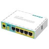 Picture of NET ROUTER 10/100M 5PORT HEX/POE LITE RB750UPR2 MIKROTIK
