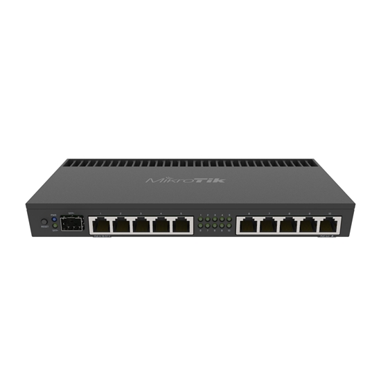 Picture of NET ROUTER 1000M 10PORT 1SFP+/RB4011IGS+RM MIKROTIK