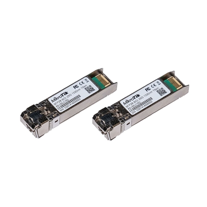 Изображение NET TRANSCEIVER SFP/SFP+/SFP28/XS+2733LC15D MIKROTIK